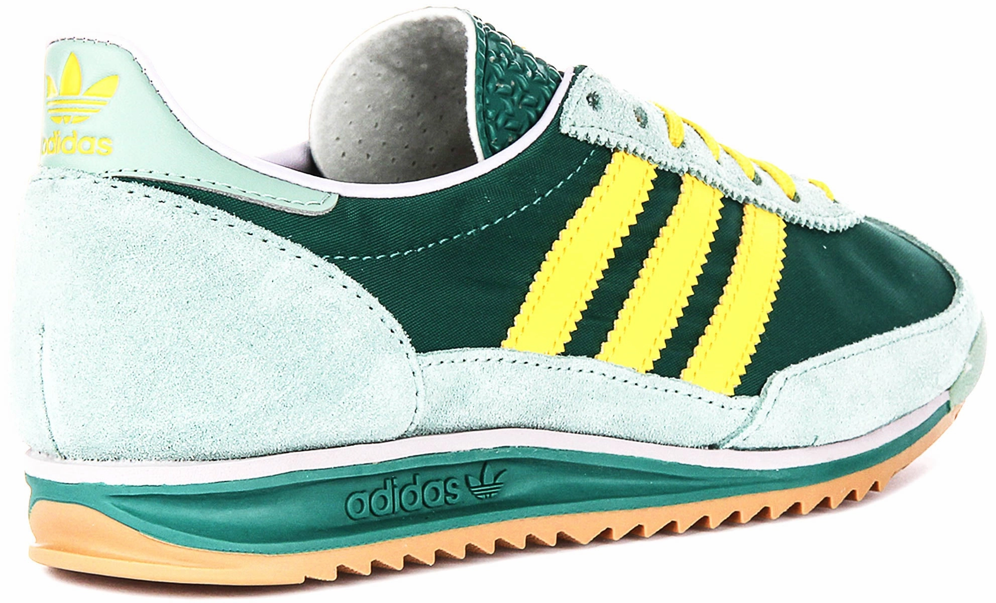 High - tech innovation Adidas SL 72 OG W In Green For Women