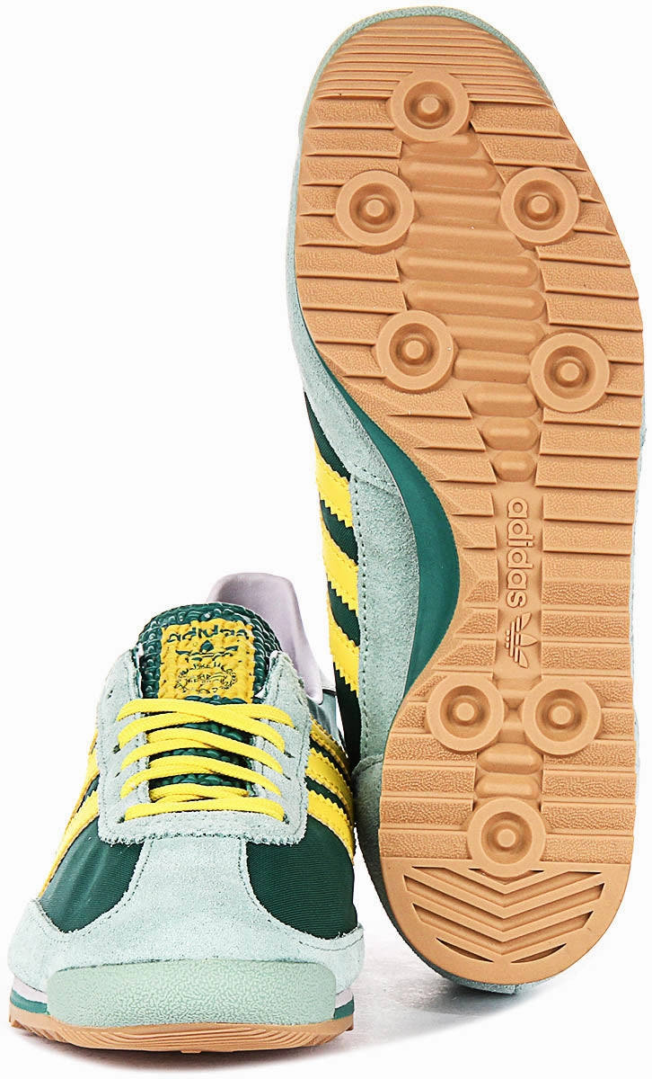 High - tech innovation Adidas SL 72 OG W In Green For Women