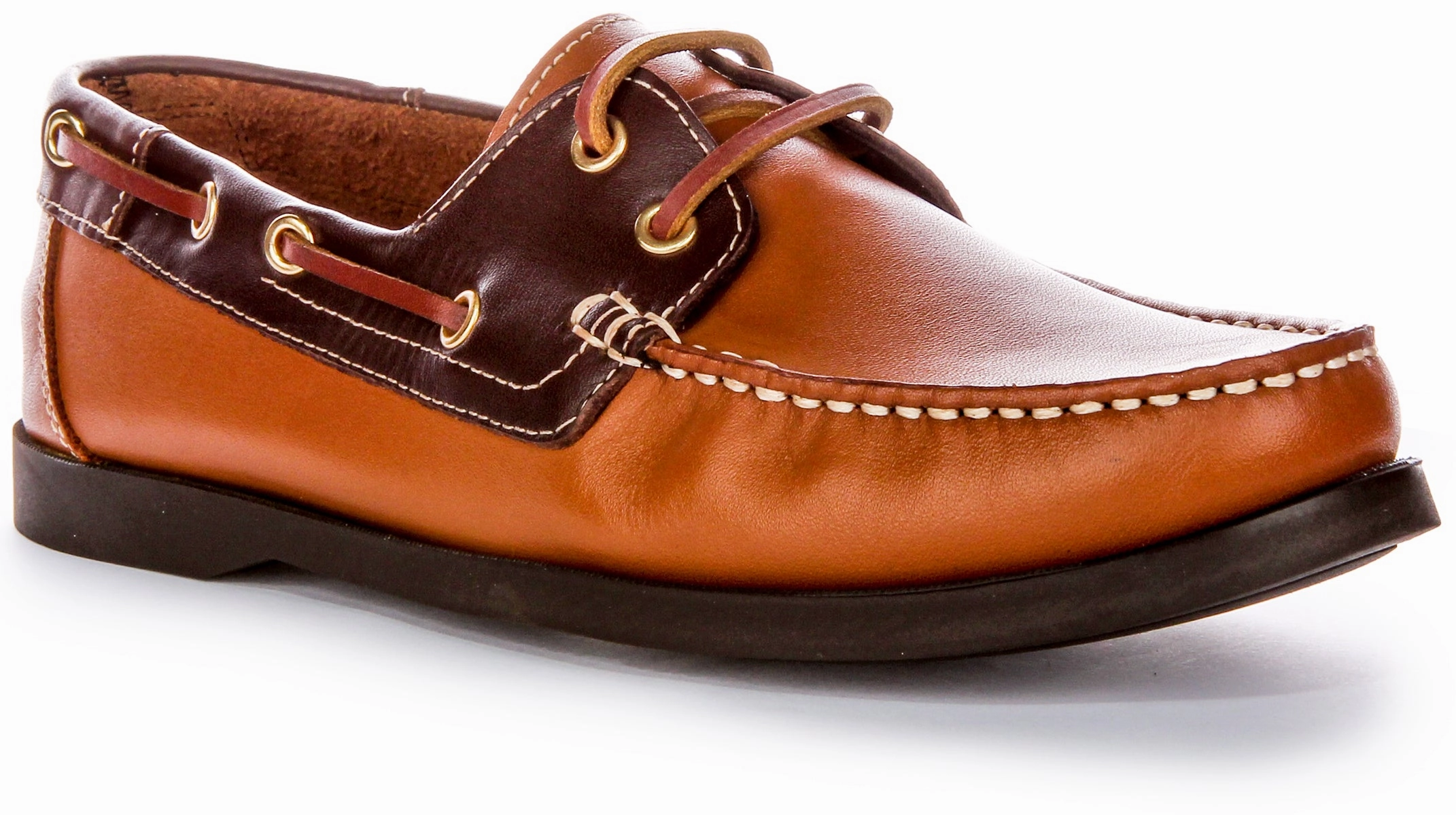 Justinreess England Bay In Tan Brown For Men Creek Hike daily life