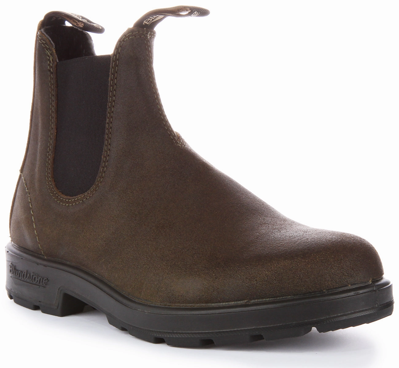 Active Performance Blundstone 1615 Chelsea Boots In Olive