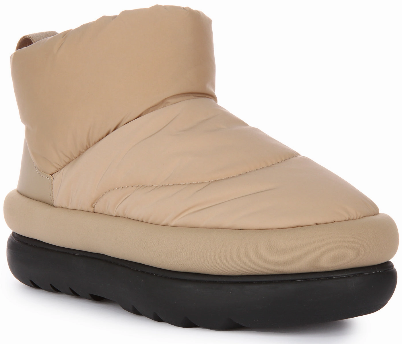 Heavy Cushion High Altitude Fit Ugg Australia Classic Maxi Mini In Taupe For Women