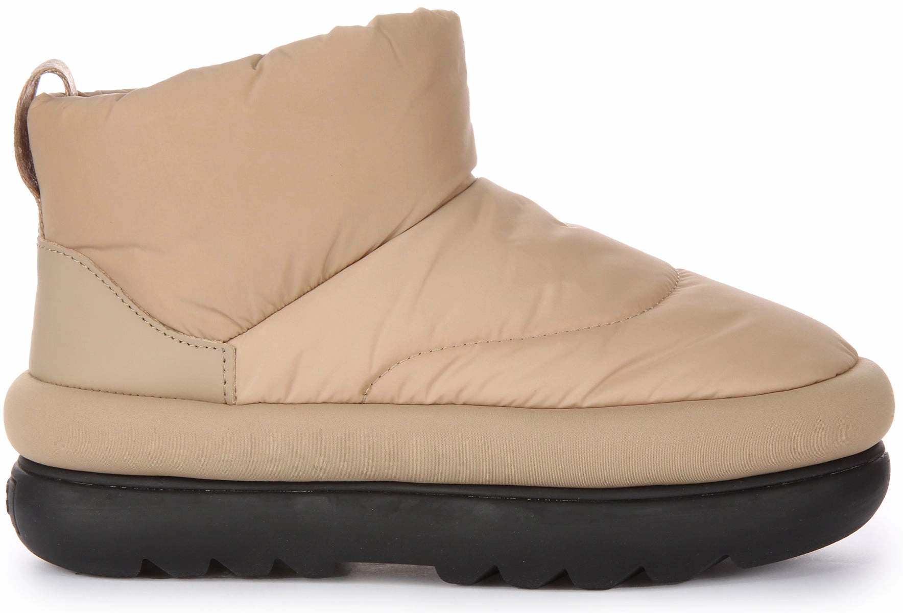 Hill Climb Ugg Australia Classic Maxi Mini In Taupe For Women