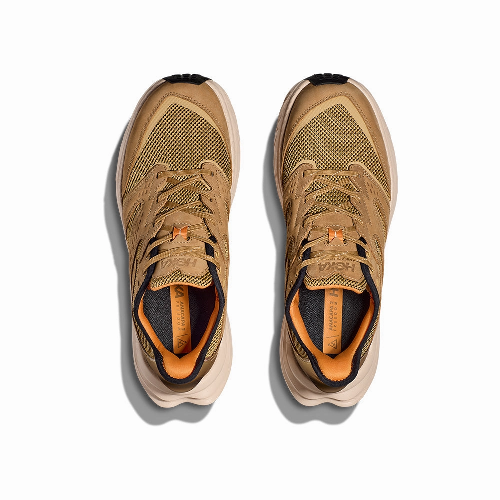 Hoka Anacapa 2 Freedom Soft Insole Comfort Design
