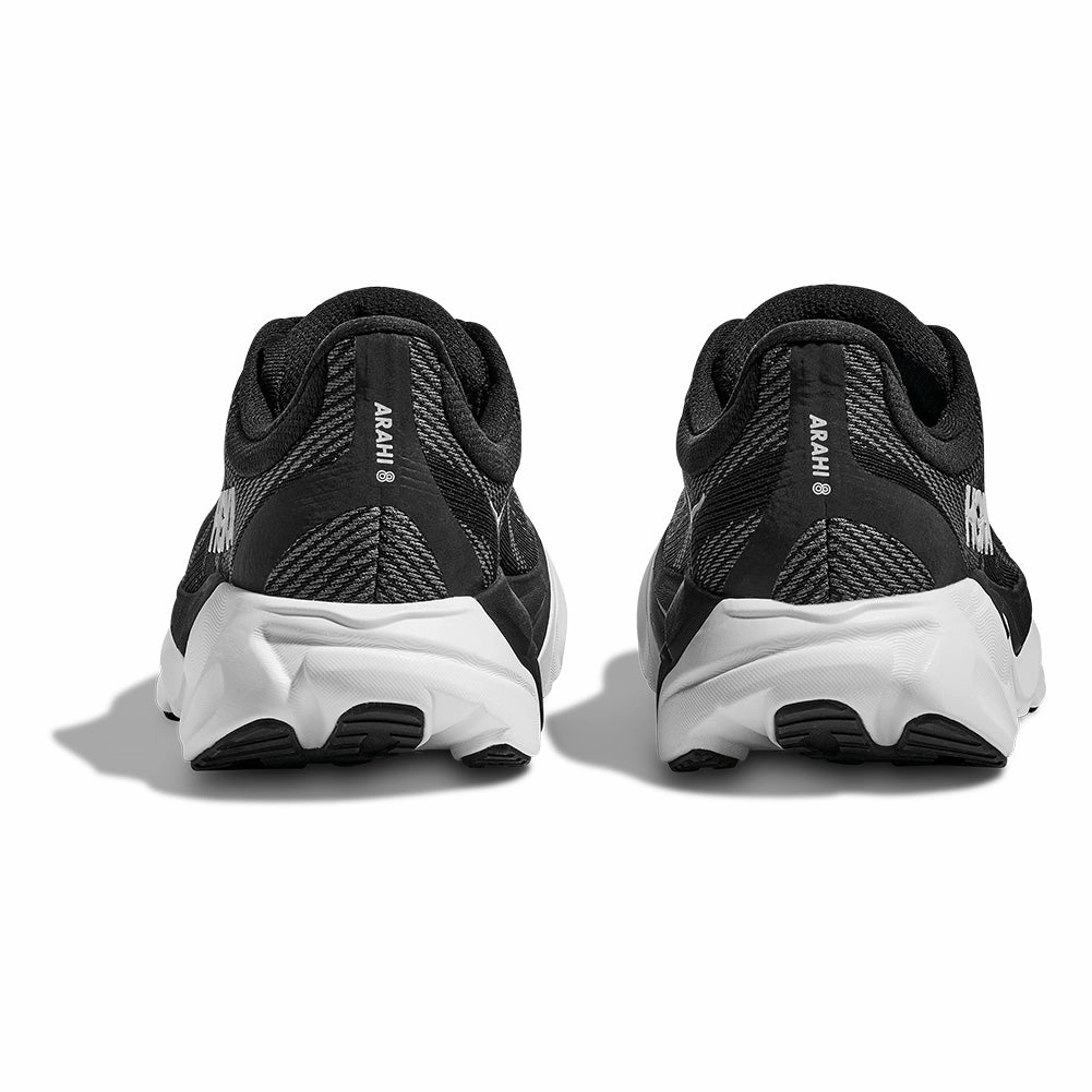 Hoka Arahi 8 Reflective Concept