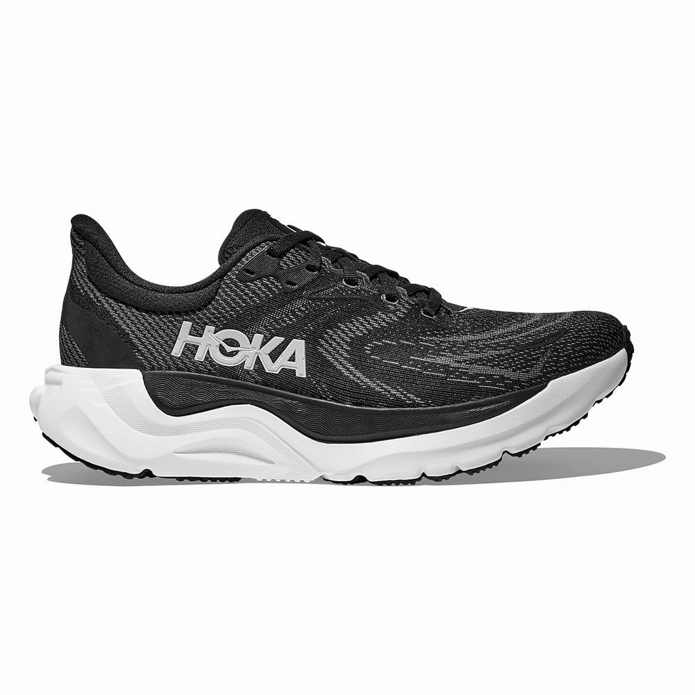 Hoka Arahi 8 adjustable - strap - feature shoes Workout