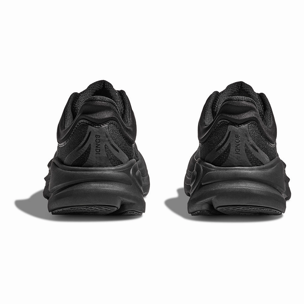Hoka Bondi 9 Comfort zone area