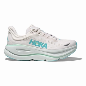 Hoka Bondi 9 Secure Lock Motion Freedom