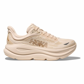 Hoka Bondi 9 reinforced - areas foot - alignment running shoes