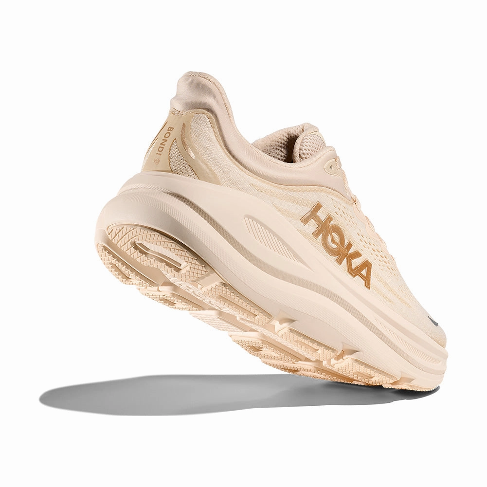 Hoka Bondi 9 Ventilated Composition