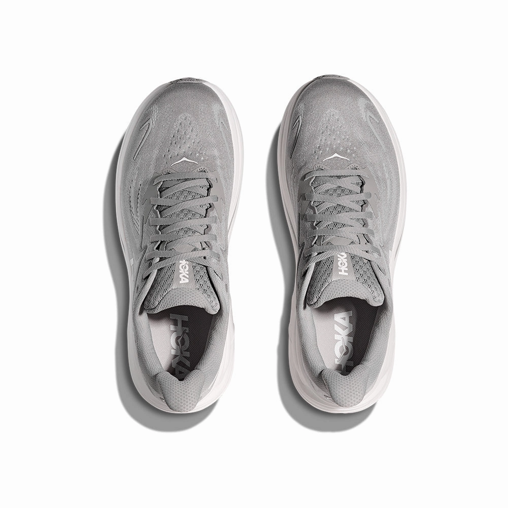 Hoka Clifton 10 Ankle support wrap