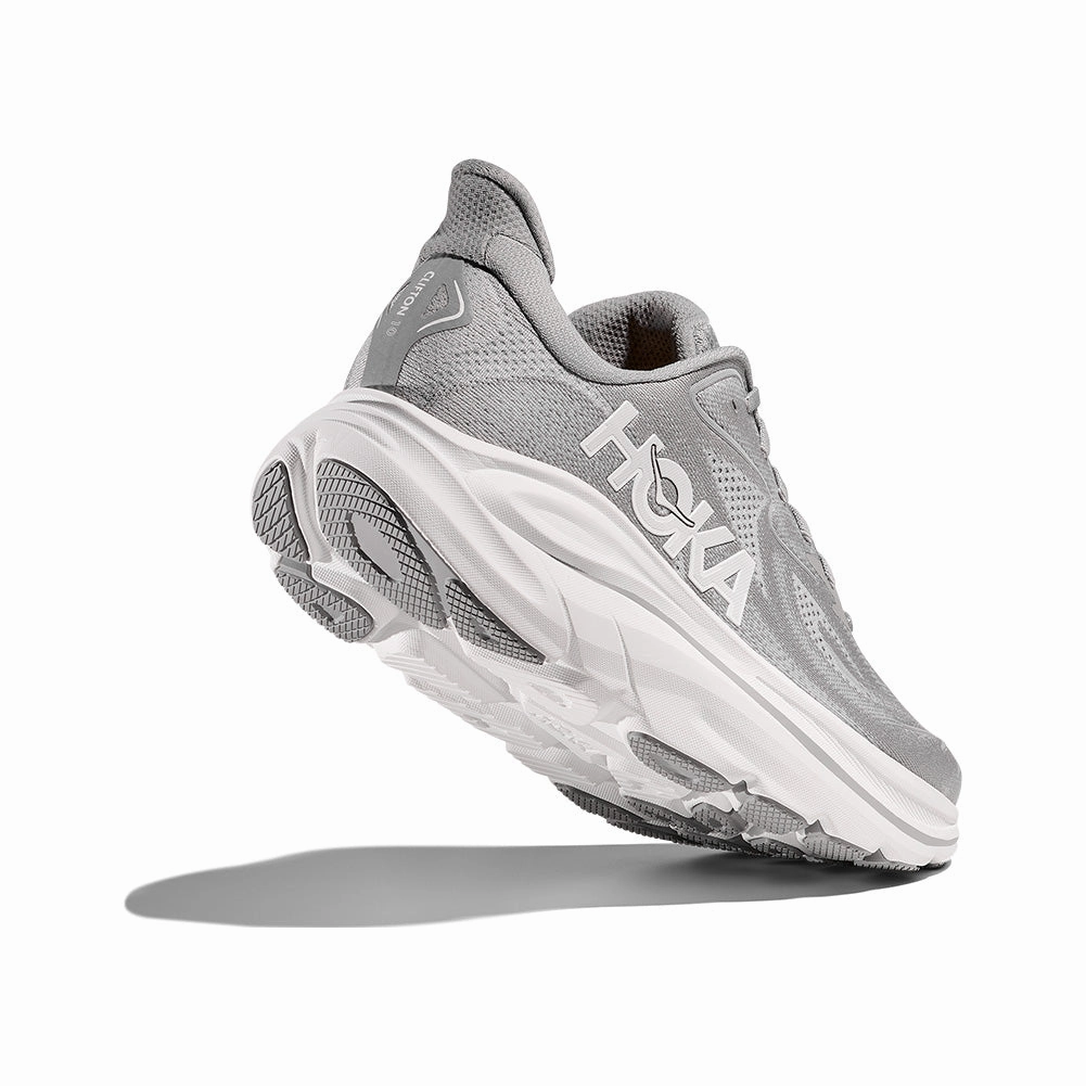 Hoka Clifton 10 Ankle support wrap