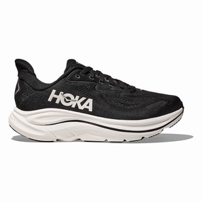 running for school events vertical - design shoes Hoka Clifton 10