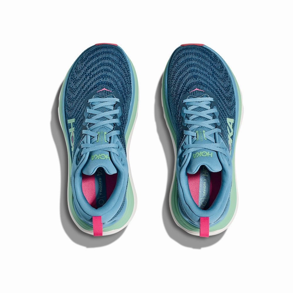 Hoka Gaviota 5 Insole Traction