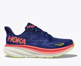 HOKA ONE ONE Clifton 9 running with a phone All Day Wear