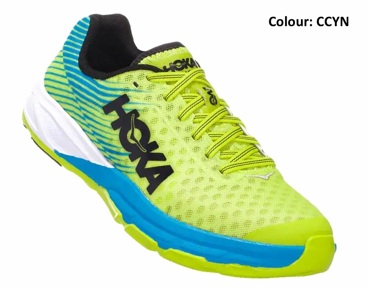 Hoka One One Evo Carbon Rocket Sleek Design