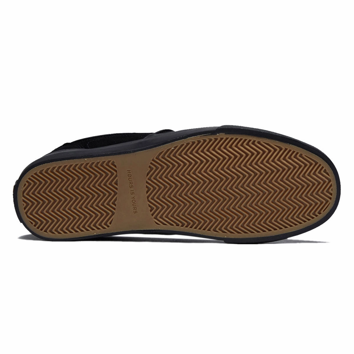 Hours Is Yours B1 Herman Shoes - Black Perf Board Master