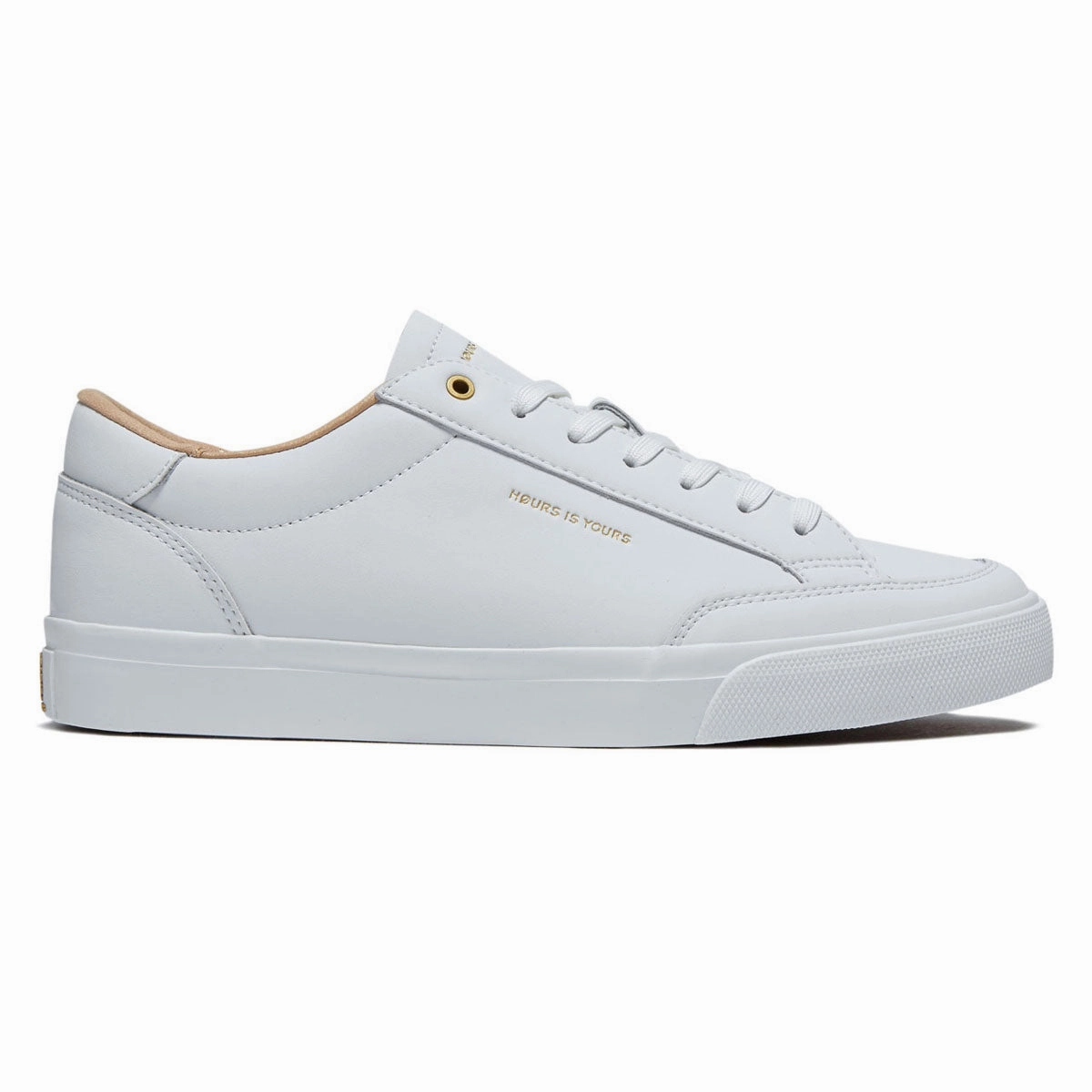 Hours Is Yours DMC-1 Shoes - Pure White Power Step Pro