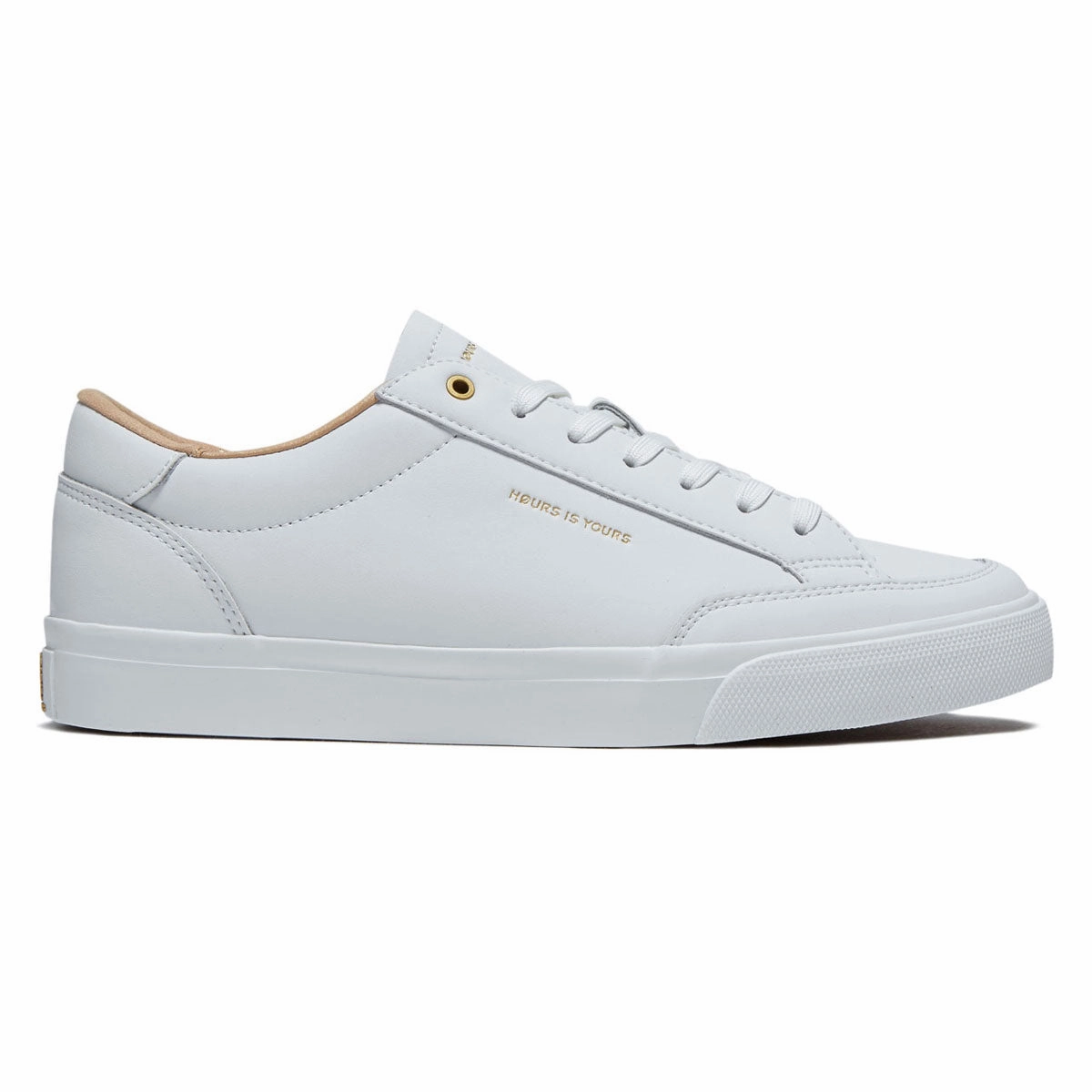 Board Performance Sport Training Hours Is Yours DMC-1 Shoes - Pure White