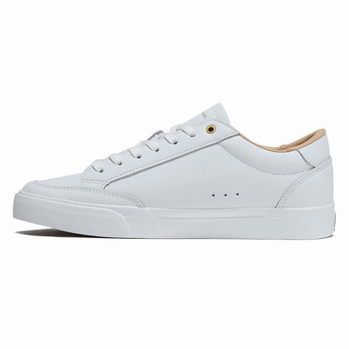 Hours Is Yours DMC-1 Shoes - Pure White Power Step Pro