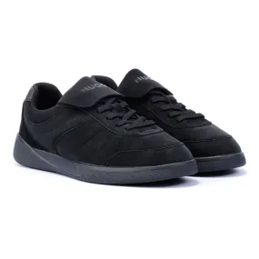 Recovery Day Hugo Riven Men's Black Trainers