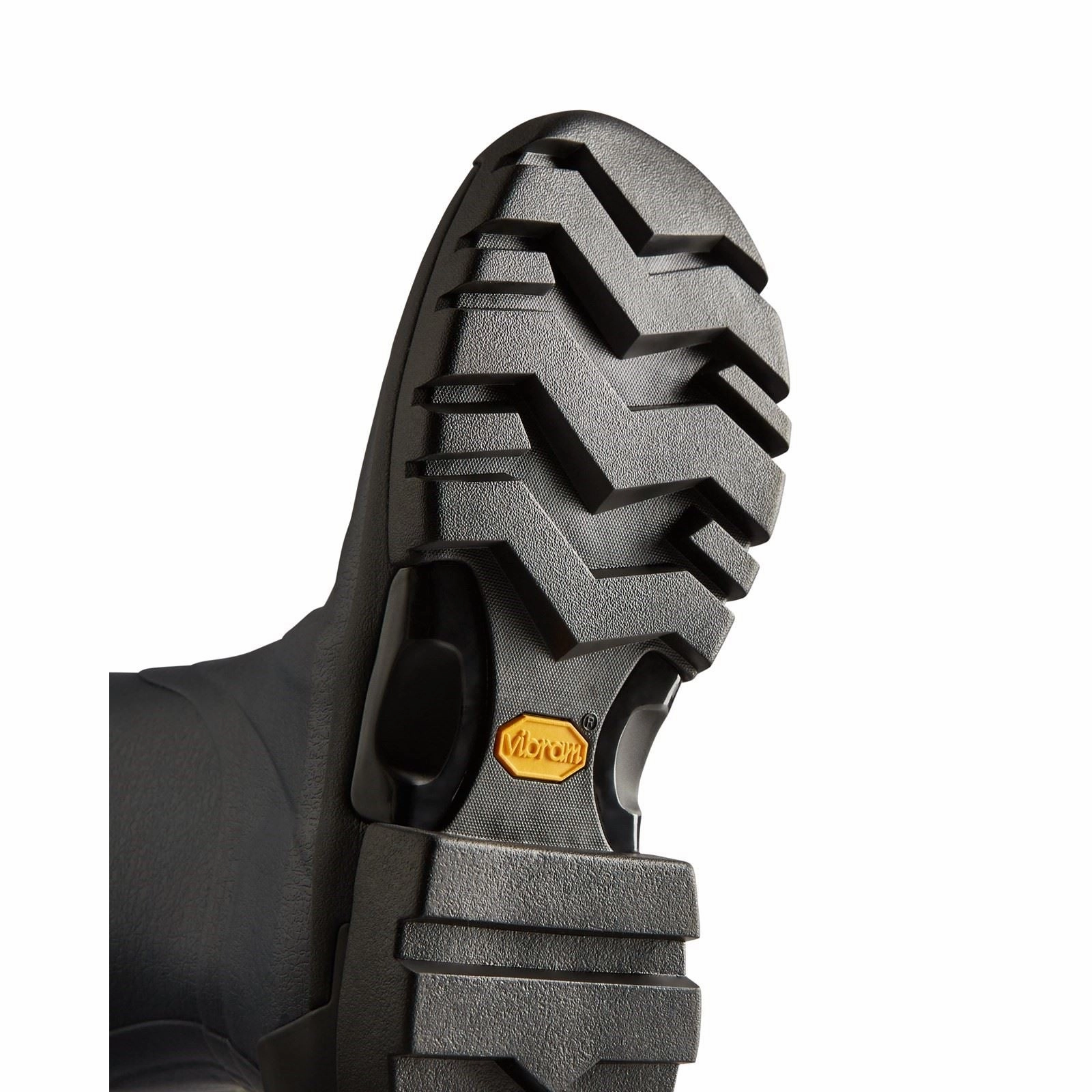 Hunter Balmoral Adjustable Rubber Women's Navy/Peppercorn Wellington Boots Wet Motion