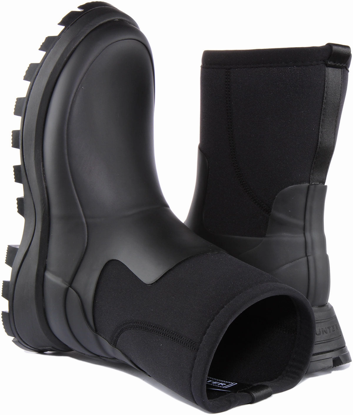 Hunter City Explorer In Black For Women Core Comfort