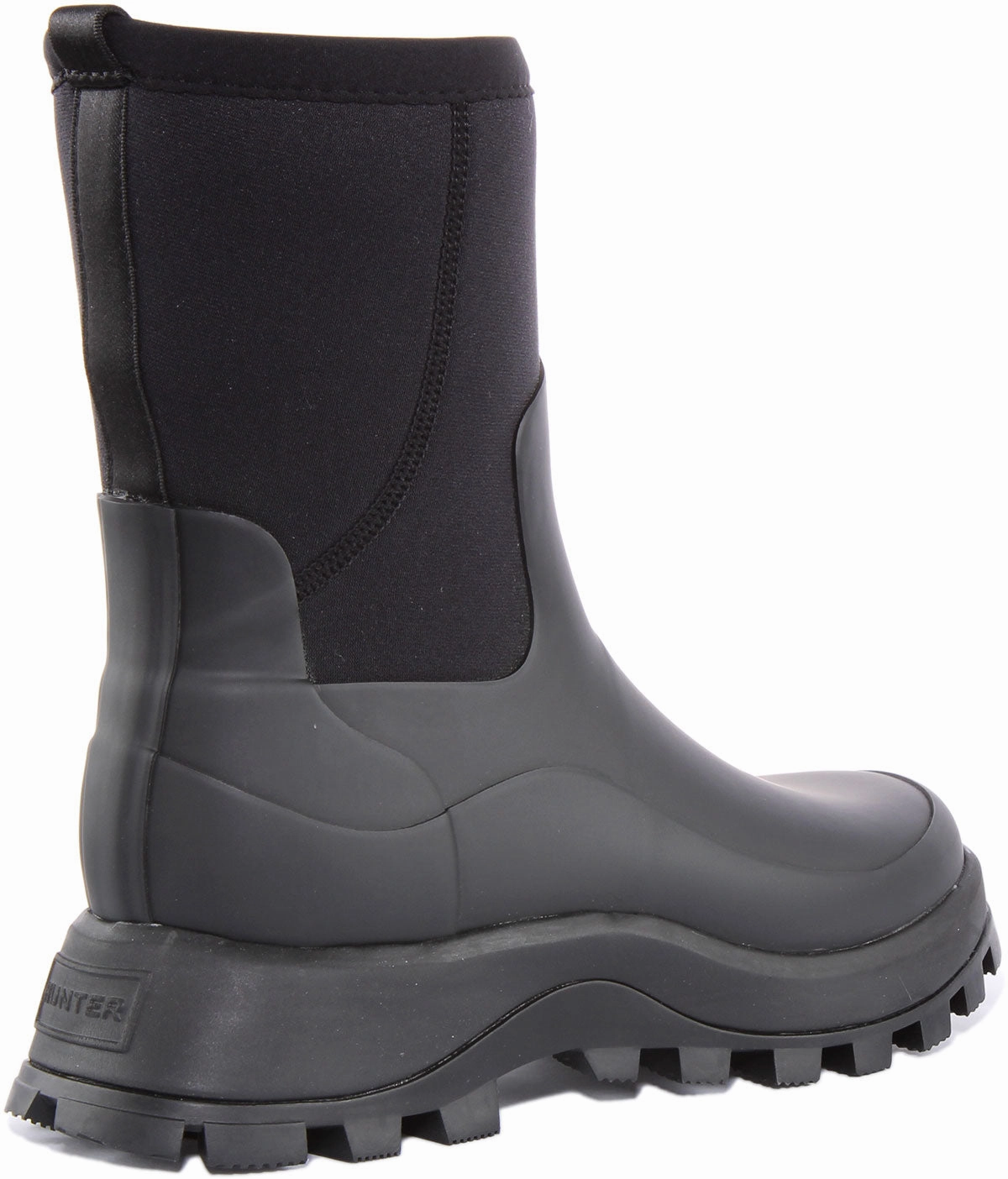 Hunter City Explorer In Black For Women Core Comfort