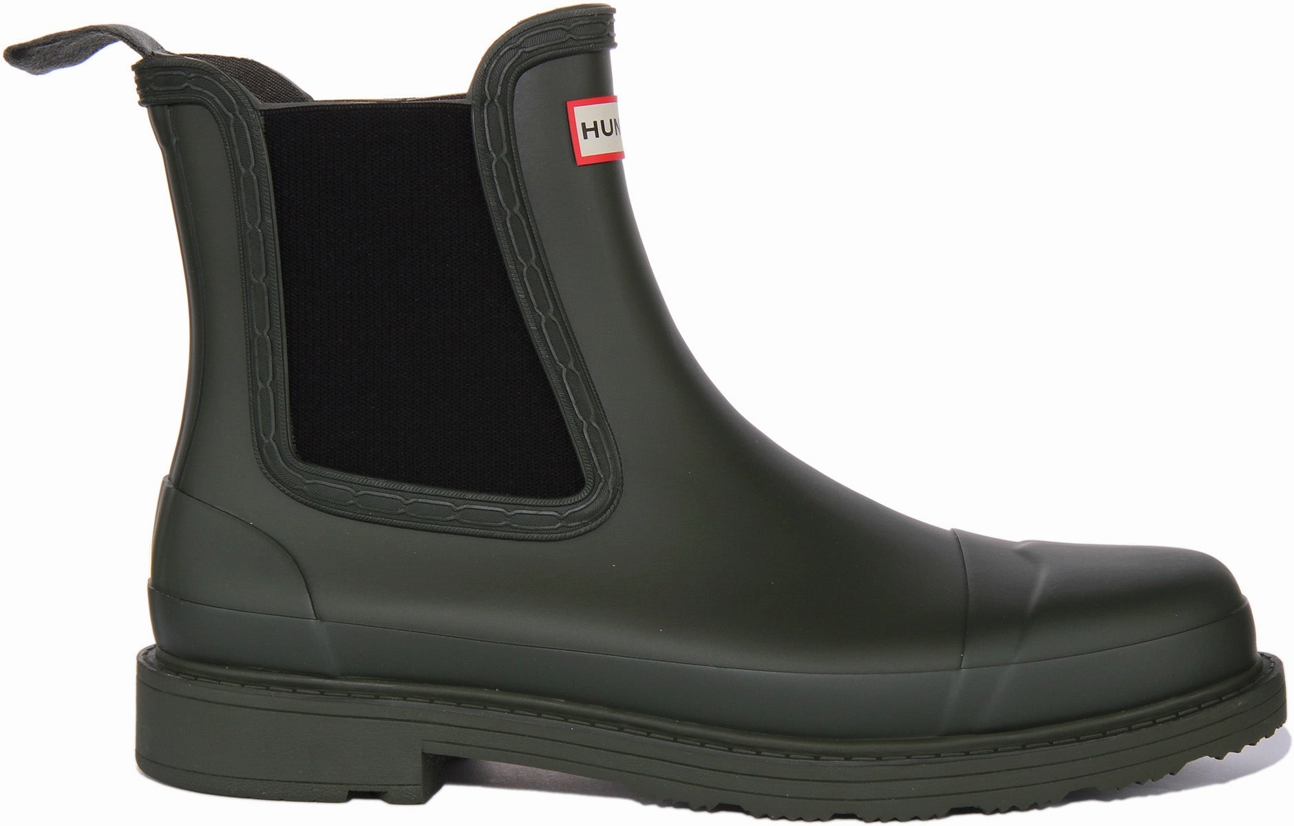Hunter Command Chelsea In Olive For Women Mountaineering Comfort
