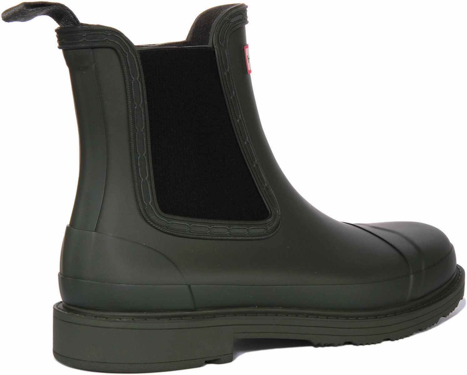 Hunter Command Chelsea In Olive For Women Mountaineering Comfort