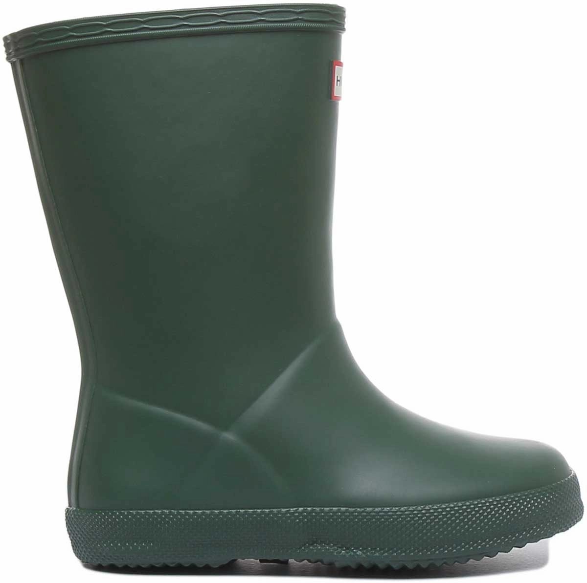 Hunter Kids First In Green Quick Step Pro