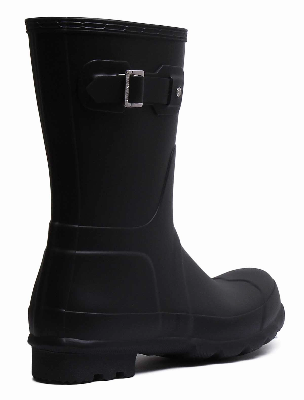 Hunter Mens Original Short In Black Rapid Motion