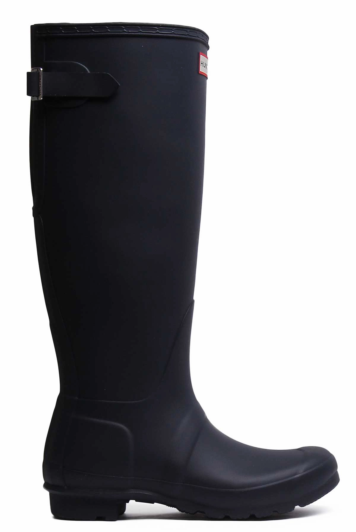 Hunter Orig Back Adj In Navy Dry Guard Pro