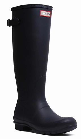 Quick Walking Fit Hunter Orig Back Adj In Navy