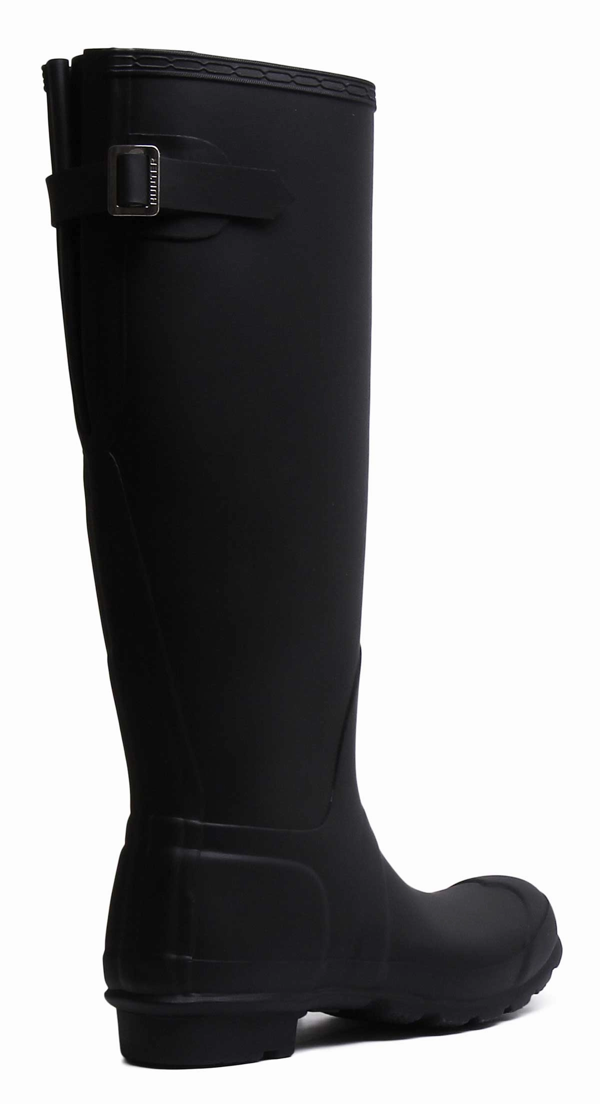 Hunter Original Back Adjustable In Black Weather Proof