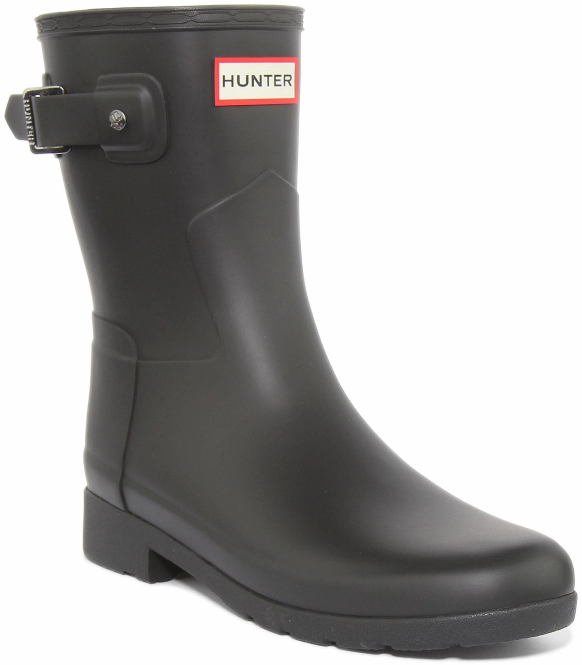 Foot Flex Hunter Original Refined Short In Black For Women