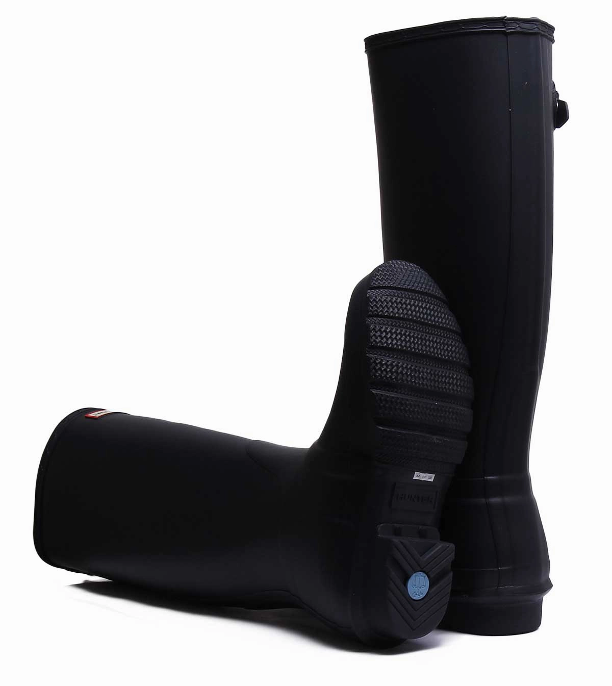 Hunter Original Women Tall Boots Flex Trek