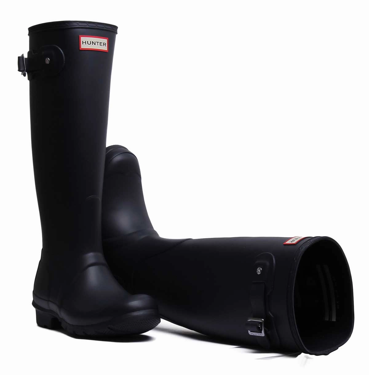 Hunter Original Women Tall Boots Flex Trek