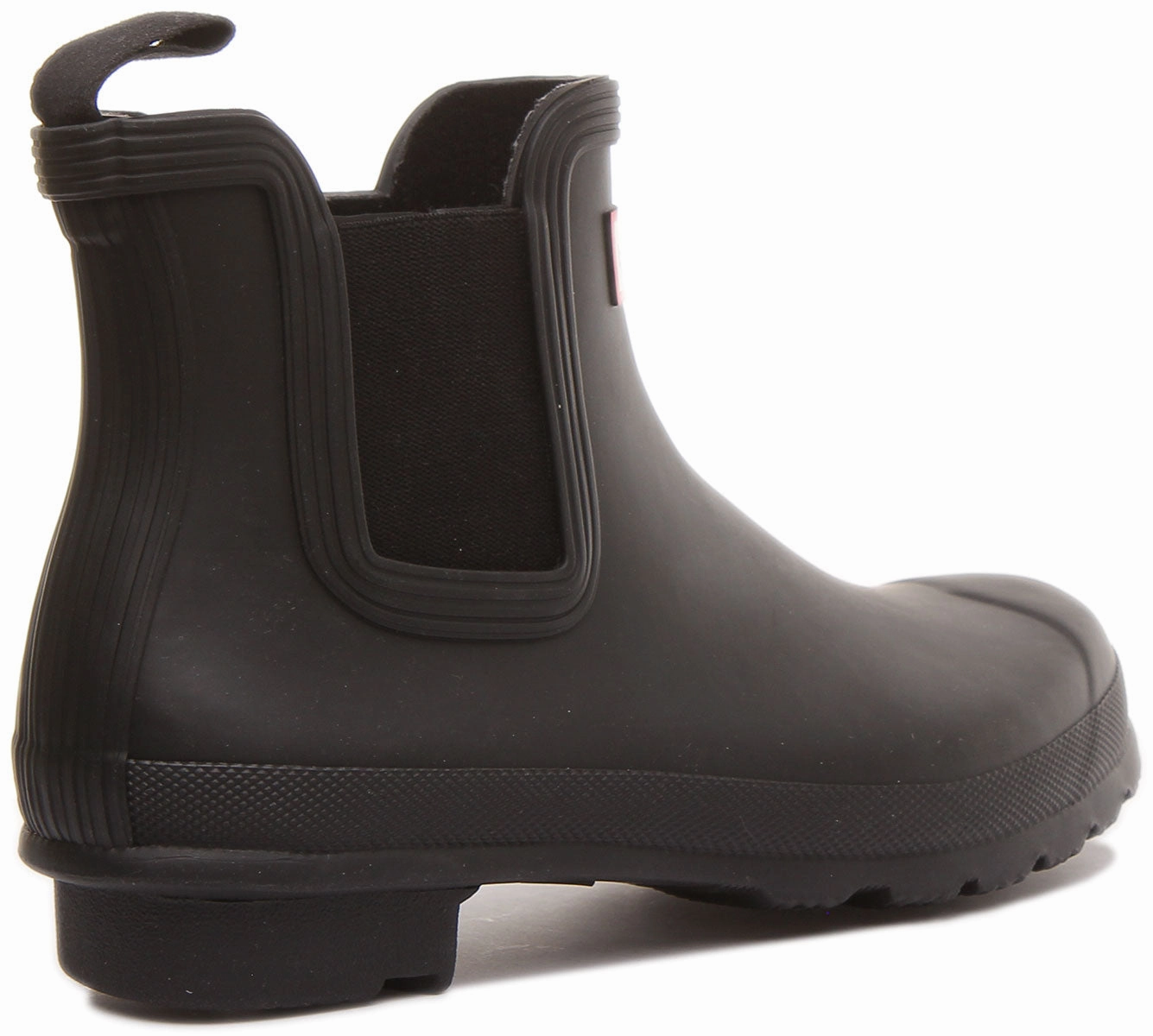 Hunter Original Womens Chelsea In Black For Women Splash Walk