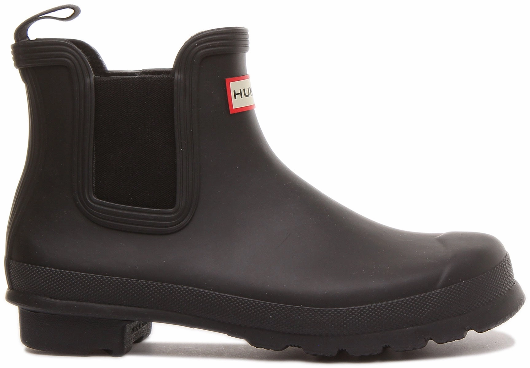 Hunter Original Womens Chelsea In Black For Women Splash Walk