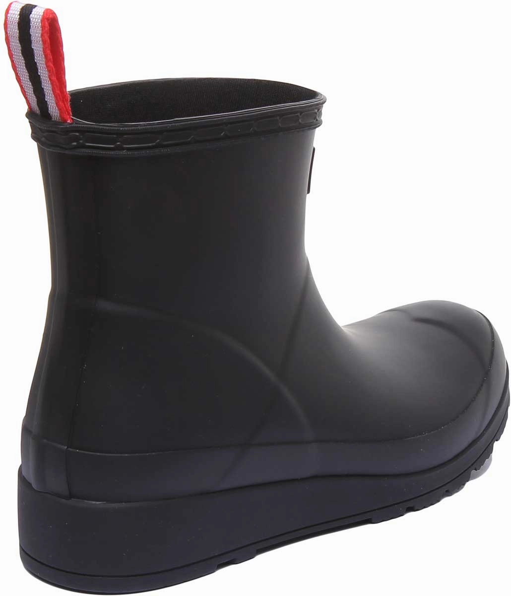 Hunter Play Boot Short In Black Storm Active