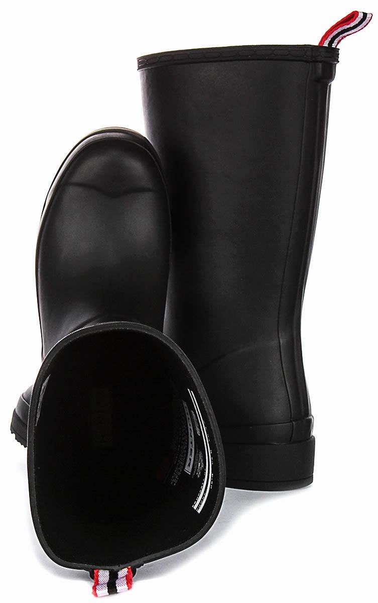 Hunter Play Tall In Black For Women Outdoor Step Walk