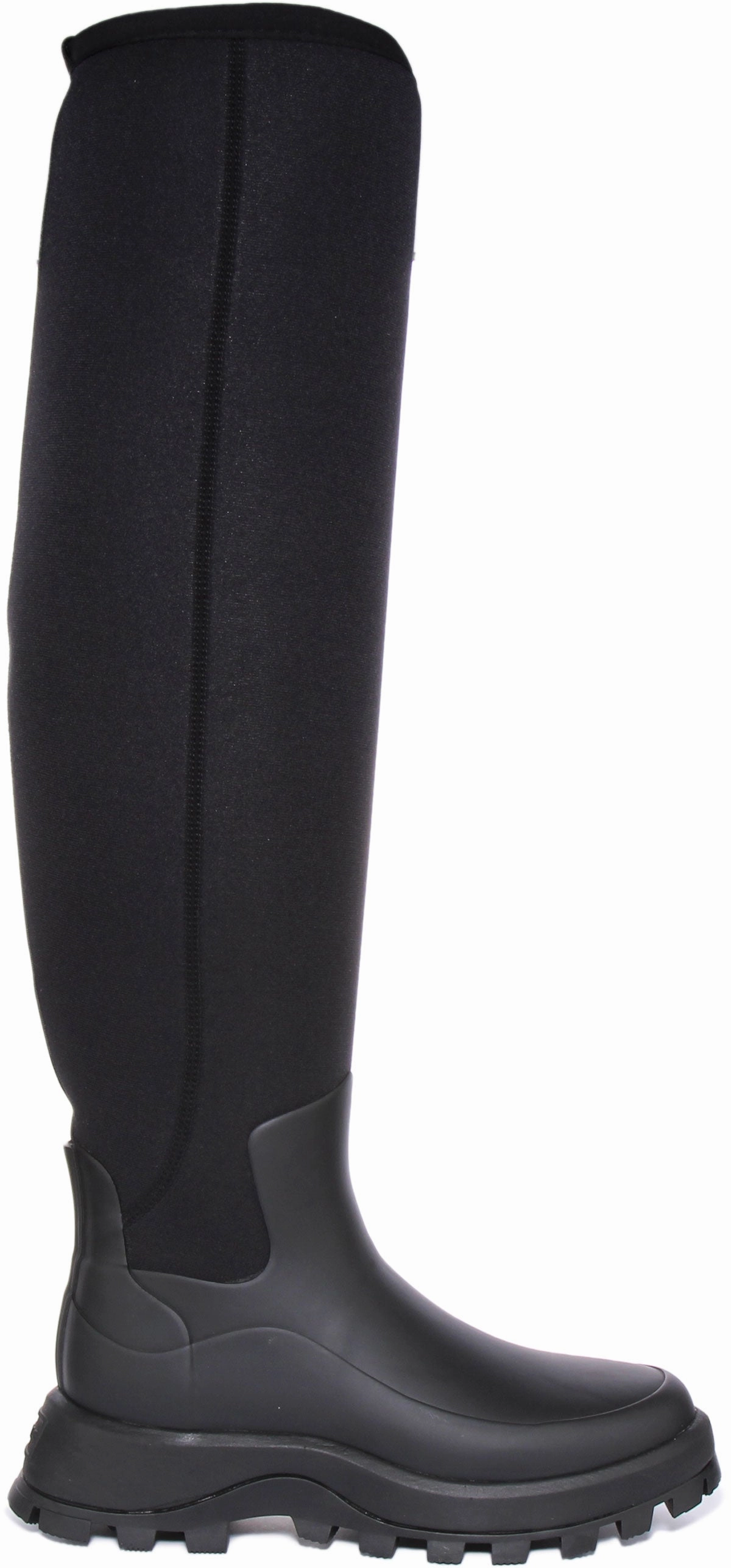 Hunter W City In Black For Women High Grip