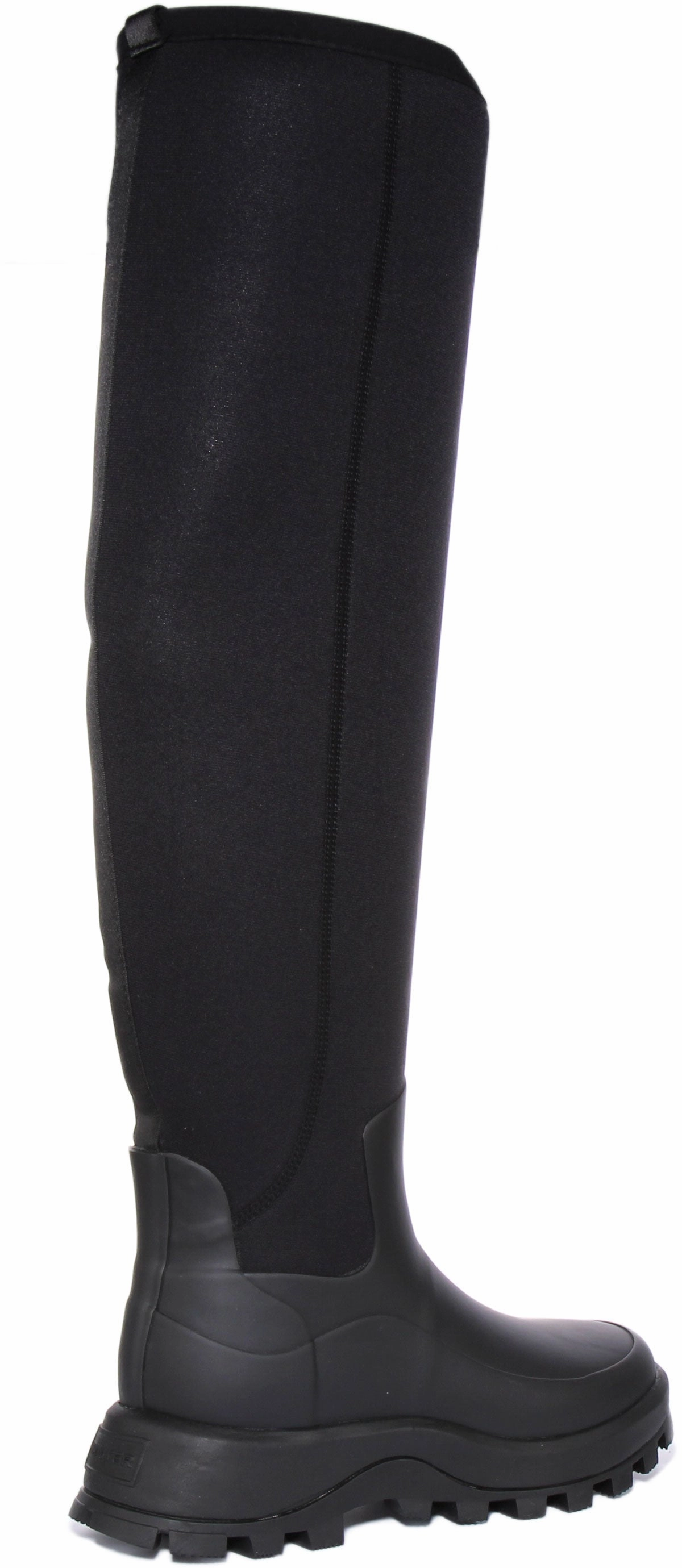 Hunter W City In Black For Women High Grip