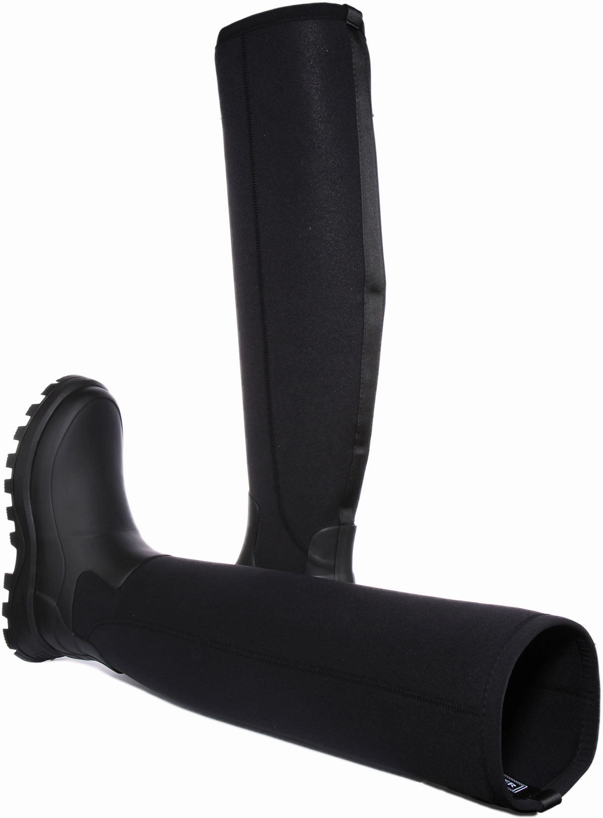 Hunter W City In Black For Women High Grip