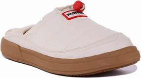 Light Comfort Coach Hike Hunter W In/Out Slippr In Cream For Women