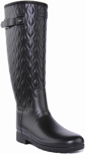 Classic Wear All Day Walk Hunter W Refined Tall Verticle In Black For Women