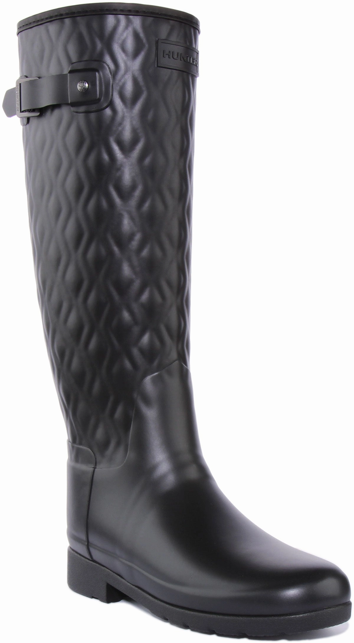 Classic Wear All Day Walk Hunter W Refined Tall Verticle In Black For Women