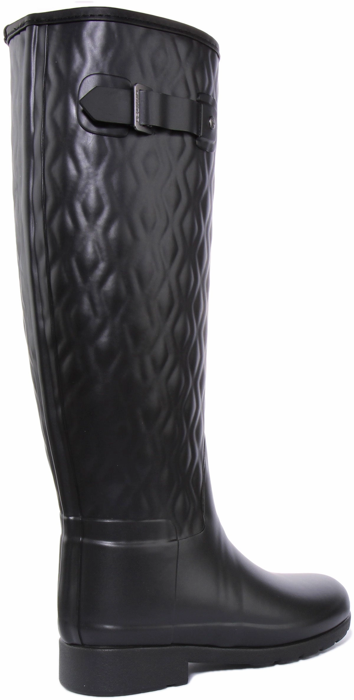 Hunter W Refined Tall Verticle In Black For Women Perfect Match