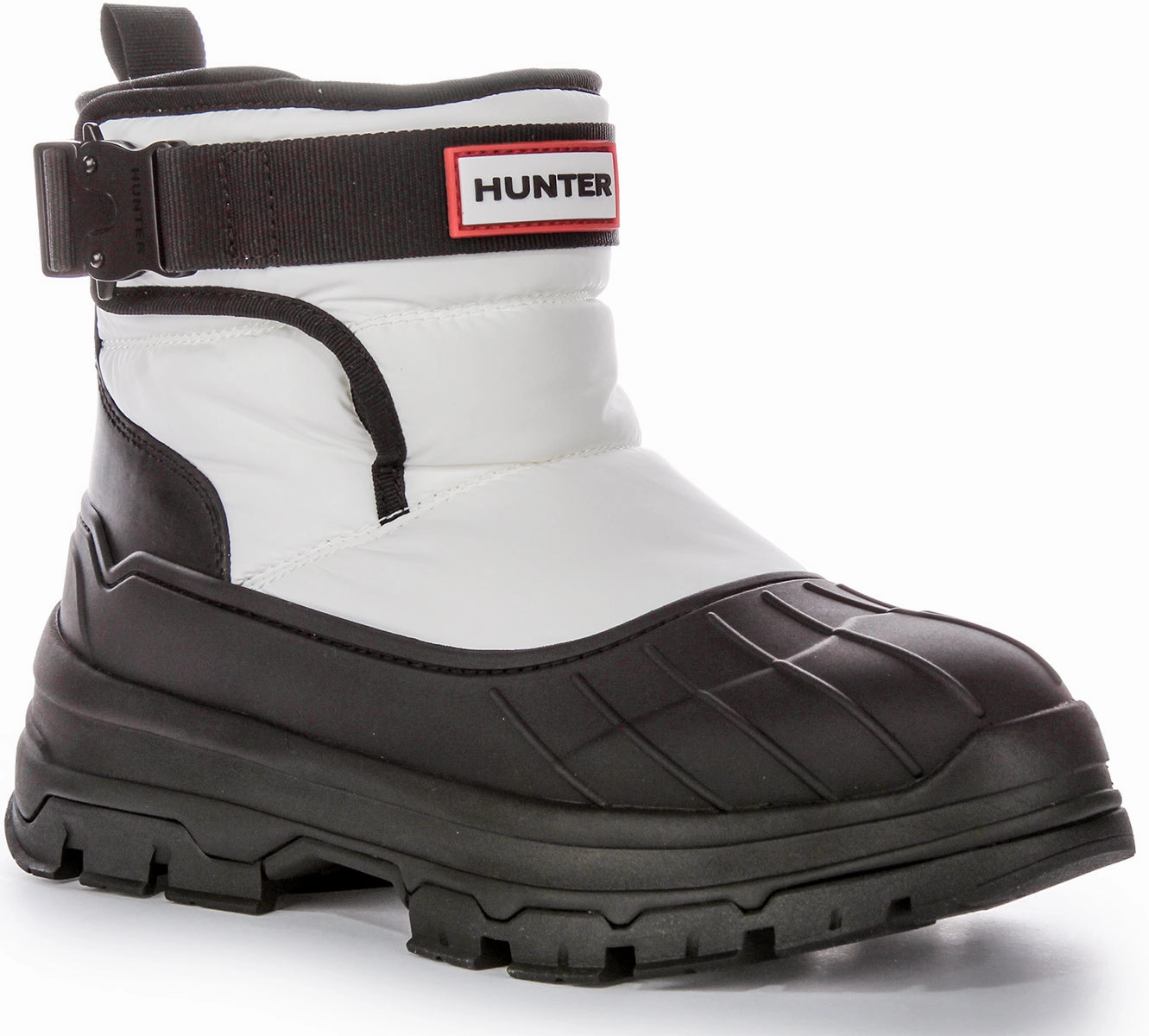 Heavy Duty Gear Hunter W Short Buckle In White Black For Women