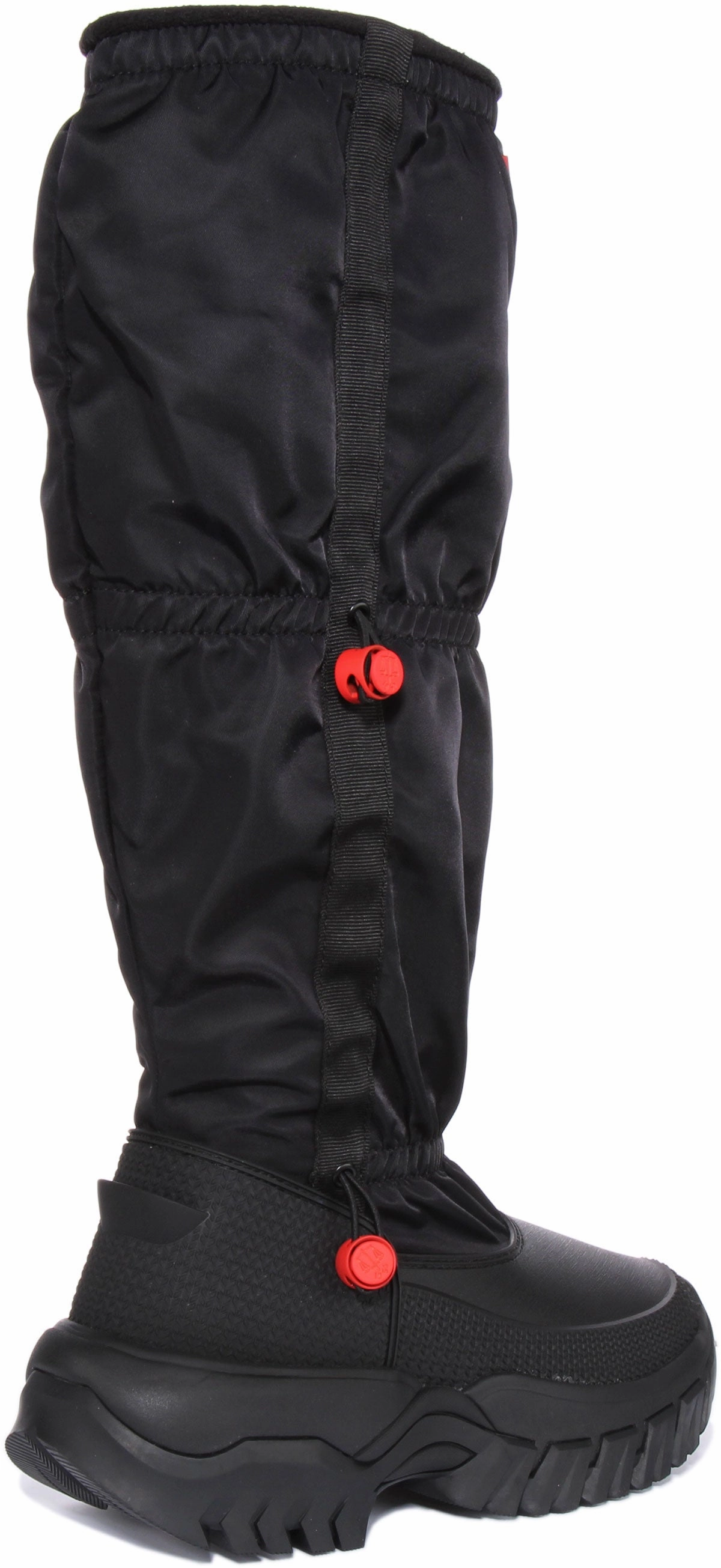 Hunter Wanderer Slouch In Black For Women Soft Step Pro